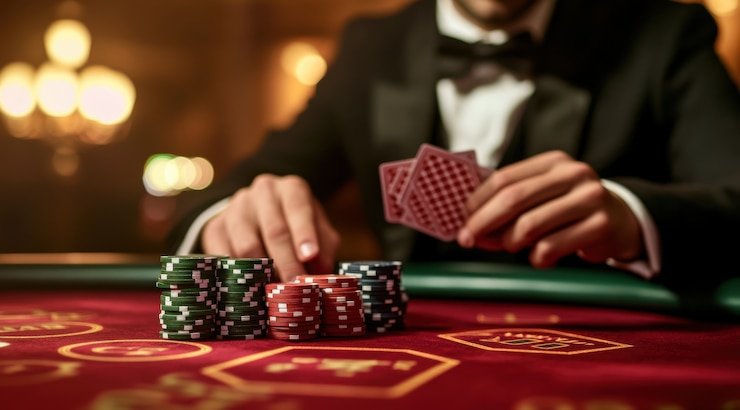 Visualisasi perlindungan data dan privasi pengguna